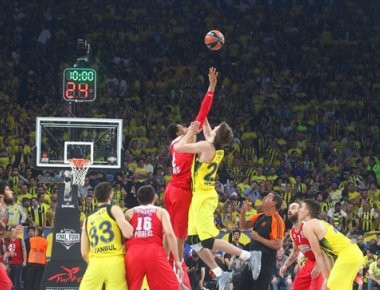 Τελικός Euroleague: Ο Ολυμπιακός έδωσε τα πάντα, αλλά δεν άντεξε (βίντεο)